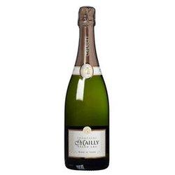 Champagne Mailly Grand Cru Blanc De Noirs Francia Champagne 75 Cl. 12.0o