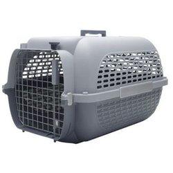 Hagen Dogit pet voyageur x-grande Gris