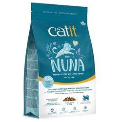 Pienso Para Gato Catit Nuna Proteína Insecto Arenque, 5 Kg