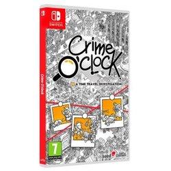 Jogos para Nintendo Switch Crime O'Clock