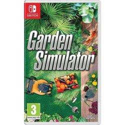 Juego Switch Just For Games Garden Simulator