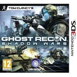 Ghost Recon Shadow Wars 3ds Juego