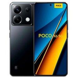 POCO X6 5G 12/512GB Negro Libre