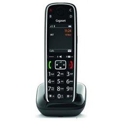 Teléfono Inalámbrico Dect Negro Gigae720Noir