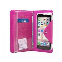 Funda SBS Verano universal hasta 5'' rosa