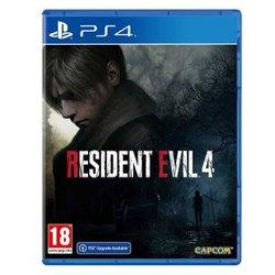 Juego PS4 Resident Evil 4: Remake