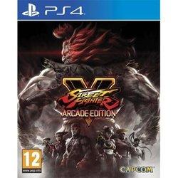 Juego PS4 Street Fighter V (Arcade Edition)