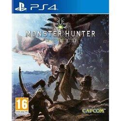 Juego PS4 Monster Hunter World