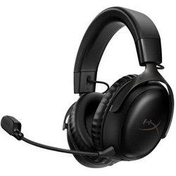 Auriculares Hyperx Cloud Iii Wireless Dts Negro