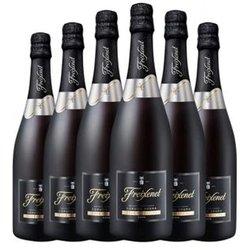 Freixenet Cordón Negro Seco Cava 75 Cl 11.5% Vol. (pack De 6 Unidades)