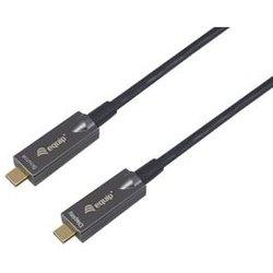 Cable Usb Gen EQUIP Negro