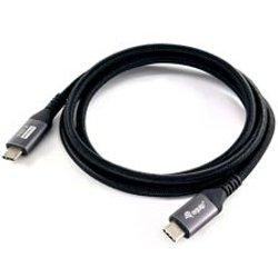 Cable Usb Gen EQUIP Negro