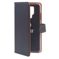 Celly Wally Funda Para Teléfono Móvil 16,6 Cm (6.53') Folio Negro