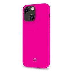 Celly Cromo Funda Para Teléfono Móvil 15,5 Cm (6.1') Rosa