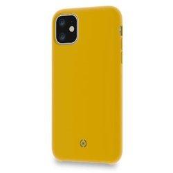 Funda para iPhone 11 CELLY Amarillo