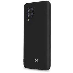 Celly Cromo Funda Para Teléfono Móvil 16,5 Cm (6.5') Negro