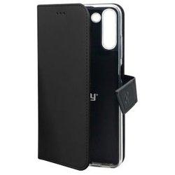 Funda para Samsung Galaxy S23+ CELLY Piel Negro