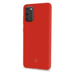 Funda para Samsung Galaxy S20+ CELLY Rojo