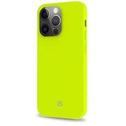 Celly Cromo1009ylf Funda Para Teléfono Móvil 17 Cm (6.7') Amarillo