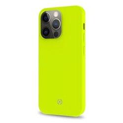 Funda para iPhone 13 Pro CELLY Amarillo