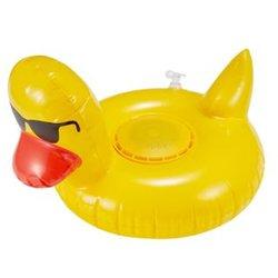 Altavoz Bluetooth Celly POOLDUCK 3W pato amarillo