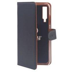 Funda Folio para Samsung CELLY Piel Negro