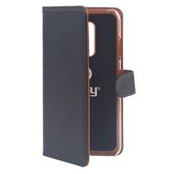 Funda Folio para iPhone 11 Pro CELLY Piel Negro