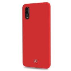 Celly Feeling848rd Funda Para Teléfono Móvil 14,7 Cm (5.8') Rojo