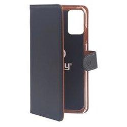 Funda Folio para iPhone 13 Pro CELLY Piel Negro