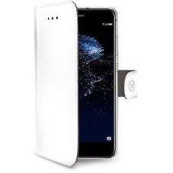 Funda para Huawei CELLY Piel Blanco