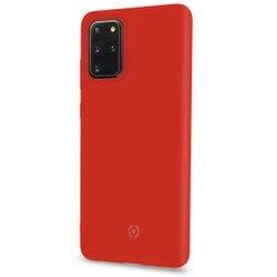 Funda para Samsung Galaxy S20+ CELLY Rojo