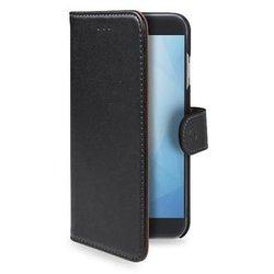 Funda Folio para Huawei CELLY Piel Negro