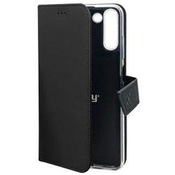 Funda para Samsung Galaxy S23+ CELLY Piel Negro