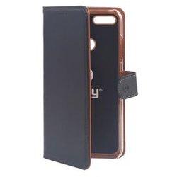 Celly Wally Funda Para Teléfono Móvil 15,2 Cm (5.99') Folio Negro