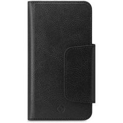 Celly Duomo Xl Funda Para Teléfono Móvil 14,7 Cm (5.8') Libro Negro