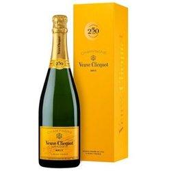 Veuve Clicquot Yellow Label Estuchado Francia Champagne 75 Cl. 12.0o