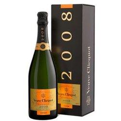 Veuve Clicquot Vintage Brut Estuchado 2008 MAISON VEUVE CLICQUOT