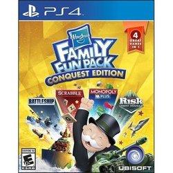 Juego PS4 Hasbro Family Fun Pack Conquest Edition Brand New