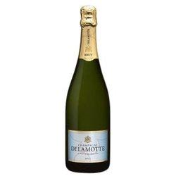 Delamotte Brut Champagne Gran Reserva 75 Cl 12% Vol.