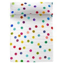 Confetti colcha cama 80/90 (180x260 cm)