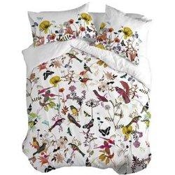 Funda Nórdica 100% Algodón Birds Of Paradise 140x200 Cm (cama 80) Multicolor