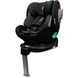 Cadeira auto i-size 360* ANTOON PLUS Black Onyx (0-19 kg)