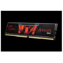 G.skill Memoria Ddr4 16gb Pc2400 Aegis