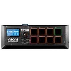 Akai Mpx8 Sampler