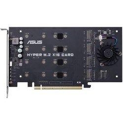 Asus Tarjeta Hyper M.2 X16 V2