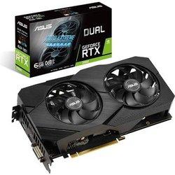 Asus Dual GeForce RTX 2060 EVO 6GB GDDR6