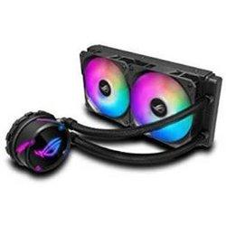 Refrigeracion Liquida Asus Rog Strix Lc 240 Rgb We