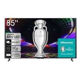 Television 85" Hisense 85uxkq 4k