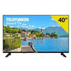 Televisor Smart Tv Telefunken 40dtf424 Full Hd 40'' E Negro