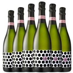 Paco & Lola Lola Brut Cava 75 Cl 11.5% Vol. (pack De 6 Unidades)